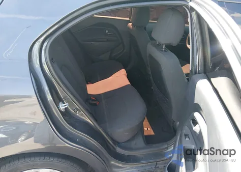 2013 Kia Rio Ex z USA, uszkodzony, nr VIN KNADN5A36D6247774